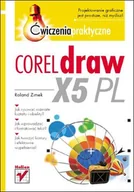 Grafika i DTP - CorelDRAW X5 PL. Ćwiczenia praktyczne - miniaturka - grafika 1