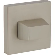 Akcesoria do drzwi - Szyld AMB QD-400 WC nikiel szczot matowy - miniaturka - grafika 1