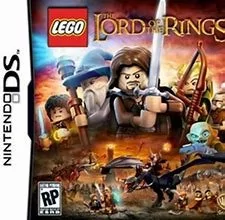 LEGO The Lord of the Rings: Władca Pierścieni - Gry Nintendo 3DS - miniaturka - grafika 1
