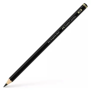 Ołówek HB Graphite Matt, Faber-Castell - Pozostałe akcesoria dla plastyków - miniaturka - grafika 1