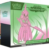 Czasopisma - Pokemon TCG: 04 Scarlet and Violet Paradox Rift Elite Trainer Box Mix - miniaturka - grafika 1