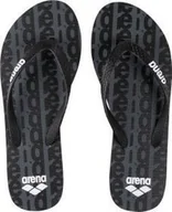 Klapki i japonki męskie - Japonki męskie Arena Japonki klapki unisex Arena Beach Tong rozmiar 37 - miniaturka - grafika 1
