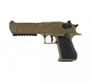 Pistolety ASG - Cyma Pistolet AEG CM121 - tan (CYM-01-019693) G - miniaturka - grafika 1