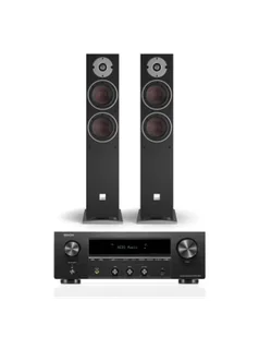 Zestaw stereo: Denon DRA-900H + Dali Oberon 5, Kolor: Biały - Zestawy stereo - miniaturka - grafika 1