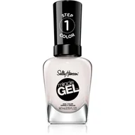 Lakiery do paznokci - Sally Hansen Miracle Gel™ hybrydowy lakier do paznokci bez użycia lampy UV/LED odcień 230 Ski Bunny 14,7 ml - miniaturka - grafika 1