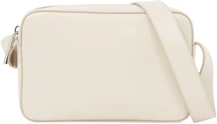Calvin Klein Damska torba na aparat z wytłoczonym logo K60K612555 Crossover, szara (Gray Morn), Szary (Szary Poranek) - Torebki damskie - miniaturka - grafika 1