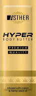 Balsamy i kremy do opalania - Asther Asther Hyper Body Butter With Carot Opalanie x10szt - miniaturka - grafika 1