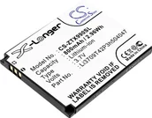 Baterie do telefonów - TECHTEK Baterie kompatybilny z [ZTE] Altair 2, CG990, Easy Touch Discovery 2, G-X930, GX991, I799, Rio, Smile Q, T2, T7, UX990, X930, X990, X998, Z33 - miniaturka - grafika 1