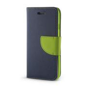 Etui i futerały do telefonów - GreenGo Pokrowiec Smart Fancy do Samsung G930 Galaxy S7 czarny GSM018229 - miniaturka - grafika 1