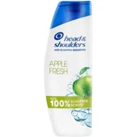Szampony do włosów - Head & Shoulders Apple Fresh, przeciwłupieżowy szampon do włosów, 500 ml - miniaturka - grafika 1