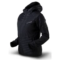 Kurtki i kamizelki sportowe damskie - Kurtka damska Trimm Zena Rozmiar: XS / Kolor: czarny - miniaturka - grafika 1