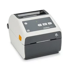 Zebra Biurkowa drukarka ZD421d HC ZD4AH42-D0EW02EZ - Drukarki kart i etykiet - miniaturka - grafika 1