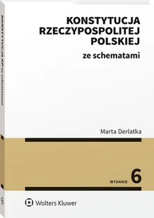 Konstytucja Rzeczypospolitej Polskiej ze schematami - Filozofia i socjologia - miniaturka - grafika 1
