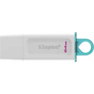 Pendrive - HyperX Exodia 64GB Biały KC-U2G64-5R - miniaturka - grafika 1