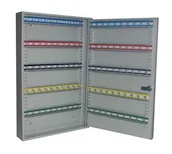 Szafki na klucze - Leomar Szafka na klucze SKR 100 - miniaturka - grafika 1