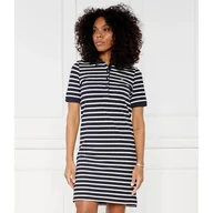 Sukienki - Gant Sukienka Shield - miniaturka - grafika 1