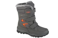 Śniegowce damskie - CMP Hexis Snow Boot 30Q4634-80US, dla chłopca, śniegowce, Szary - miniaturka - grafika 1