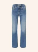 Spodnie damskie - Replay Jeansy Bootcut New Luz blau - REPLAY - miniaturka - grafika 1