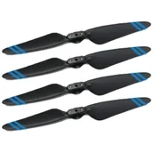 Akcesoria do drona - Śmigła EXO do Scout Czarno-niebieski - miniaturka - grafika 1