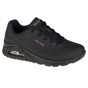 Buty Uno Stand On Air Rozmiar 39 Czarny - 73690-BBK - Buty trekkingowe damskie - miniaturka - grafika 1