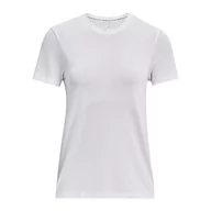 Koszulki sportowe damskie - T-shirt do biegania damski Under Armour Seamless Stride - miniaturka - grafika 1