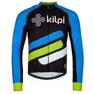 Kurtki męskie - Kilpi Męska kurtka softshell Palm NIEBIESKI XL - miniaturka - grafika 1