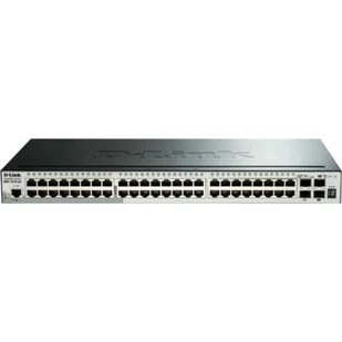 D-Link DGS-1510-52X (52p DGS-1510-52X) - Switche - miniaturka - grafika 1