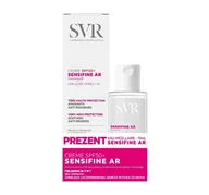 Zestawy kosmetyków damskich - SVR SENSIFINE AR ZESTAW KOSMETYKÓW KREM OCHRONY DO SKÓRY NACZYNKOWEJ SPF50+ I WODA MICELARNA - miniaturka - grafika 1