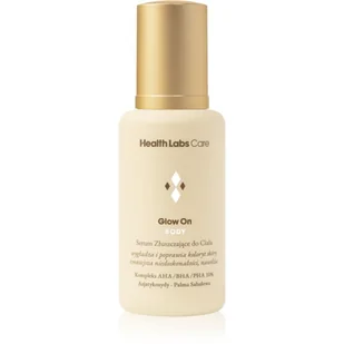 Health Labs Glow On Serum złuszczające do ciała 100ml - Pozostałe kosmetyki - miniaturka - grafika 1