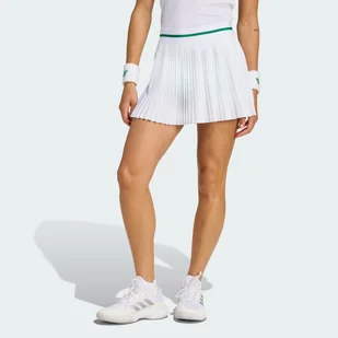 Spódnica Tennis Pro Climacool Pleated - Adidas - Spódnice - miniaturka - grafika 1