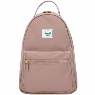 Herschel Nova Plecak miejski 28 cm ash rose - Plecaki - miniaturka - grafika 1