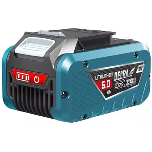 Akumulator DEDRA DED6936 SAS+ALL 6Ah 18V - Akumulatory do elektronarzędzi - miniaturka - grafika 1