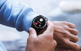 Zeblaze Vibe 7 Lite Czarny - Smartwatch - miniaturka - grafika 11