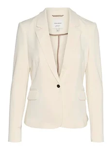 Vero Moda Blezer w kolorze kremowym - Marynarki i żakiety damskie - miniaturka - grafika 1