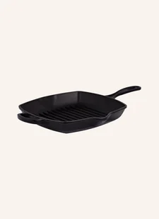 Le Creuset Signature Patelnia grillowa czarna wymiary: 30 x 43,2 x 5,1 cm 20183260000422 - Patelnie - miniaturka - grafika 2