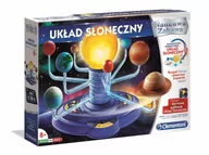 Mały naukowiec - Clementoni Naukowa zabawa Zestaw kreatywny - Układ Słoneczny - miniaturka - grafika 1