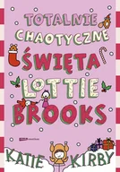 E-booki dla dzieci i młodzieży - Totalnie chaotyczne święta Lottie Brooks - miniaturka - grafika 1