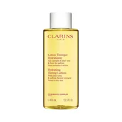 Toniki i hydrolaty do twarzy - Clarins Cleansing Hydrating Toning Lotion Tonik Do Twarzy 400 ml - miniaturka - grafika 1