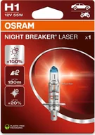 Żarówki samochodowe - Osram CAR LIGHT 55W 12V P14.5S 10XBLI1 H1 - miniaturka - grafika 1