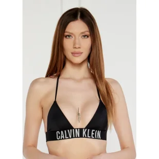 Calvin Klein Swimwear Góra od bikini - Stroje kąpielowe - miniaturka - grafika 1