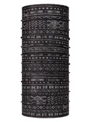 Apaszki i szaliki damskie - Buff Szal-koło w kolorze czarnym - miniaturka - grafika 1