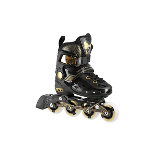 Nils EXTREME NA20004 CZARNY ROZM. L(38-41) ŁYŻWOROLKI EXTREME 16-01-165 - Rolki - miniaturka - grafika 2