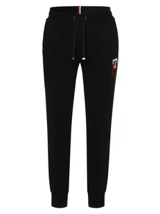 Tommy Hilfiger - Spodnie dresowe męskie, niebieski - Spodnie sportowe męskie - miniaturka - grafika 1