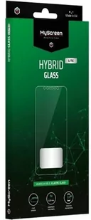 Szkło hybrydowe MyScreen HybridGLASS Edge 3D dla Cat S62 Pro (5904433206594) - Szkła hartowane na telefon - miniaturka - grafika 1
