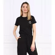 Koszulki i topy damskie - Trussardi T-shirt | Regular Fit - miniaturka - grafika 1