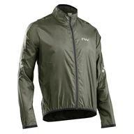 Kurtki rowerowe - Męska Kurtka NORTHWAVE VORTEX 2 JACKET 89231040_96 – Zielony - miniaturka - grafika 1