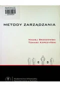 Zarządzanie - Metody zarządzania - miniaturka - grafika 1