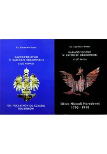 Kaznodziejstwo w Katedrze Krakowskiej Część I i II - Religia i religioznawstwo - miniaturka - grafika 1