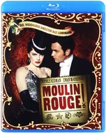 Filmy muzyczne Blu-Ray - Moulin Rouge! - miniaturka - grafika 1