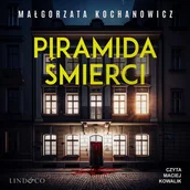 Audiobooki - kryminał, sensacja, thriller - Piramida śmierci - miniaturka - grafika 1